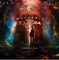 Plakat filmu Akademia Pana Kleksa (2023)